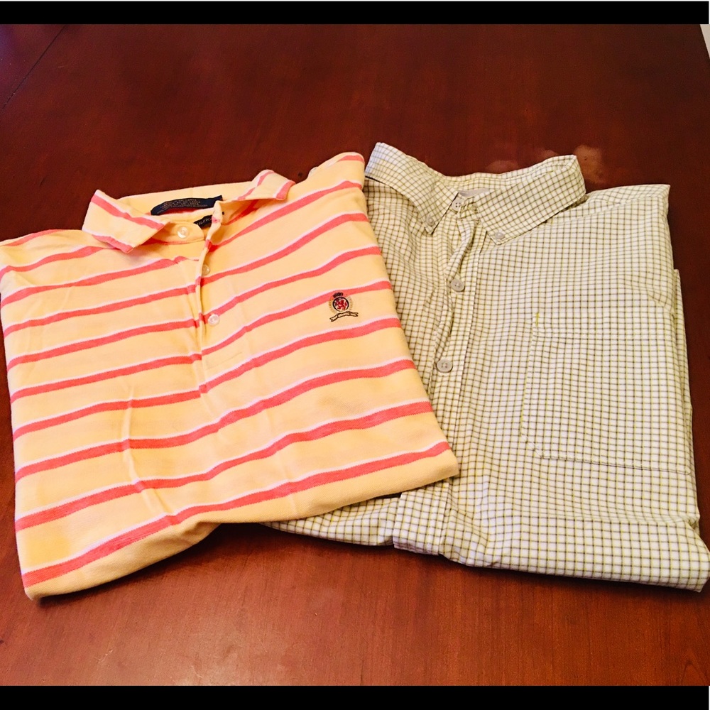 Short sleeved Shirt Bundle
